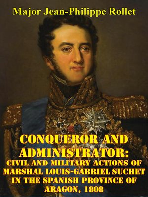 cover image of Conqueror and Administrator